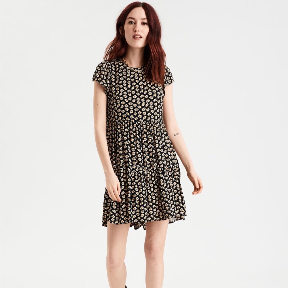 AE Swing Babydoll Dress